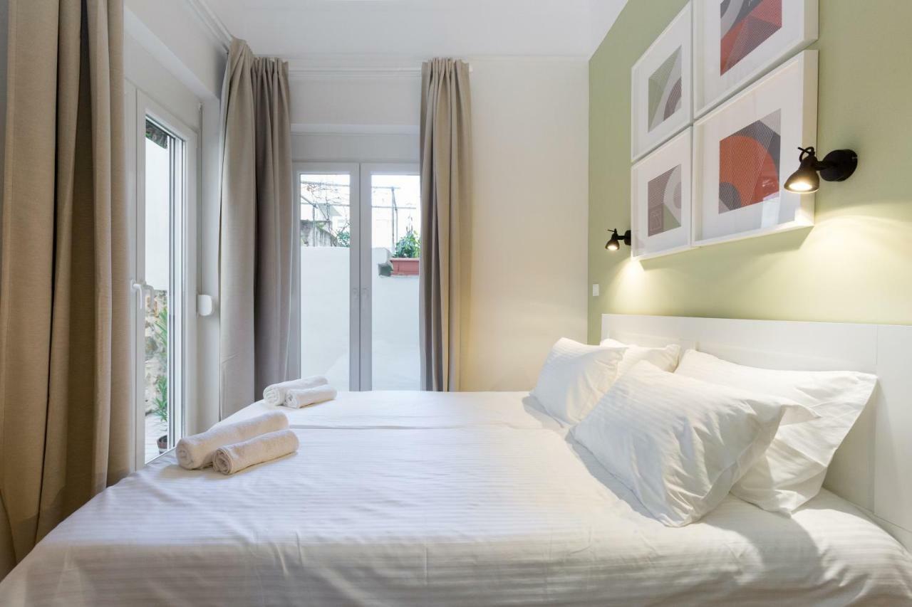 Dinostratus House Apartment Athena Bagian luar foto