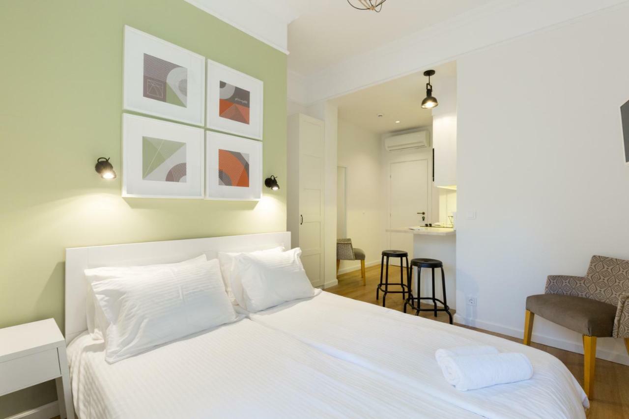 Dinostratus House Apartment Athena Bagian luar foto