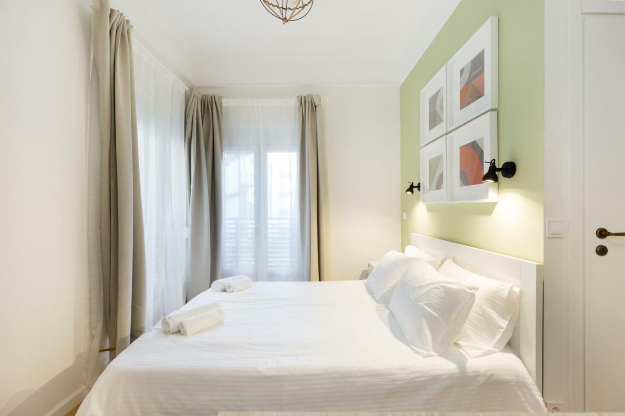 Dinostratus House Apartment Athena Bagian luar foto