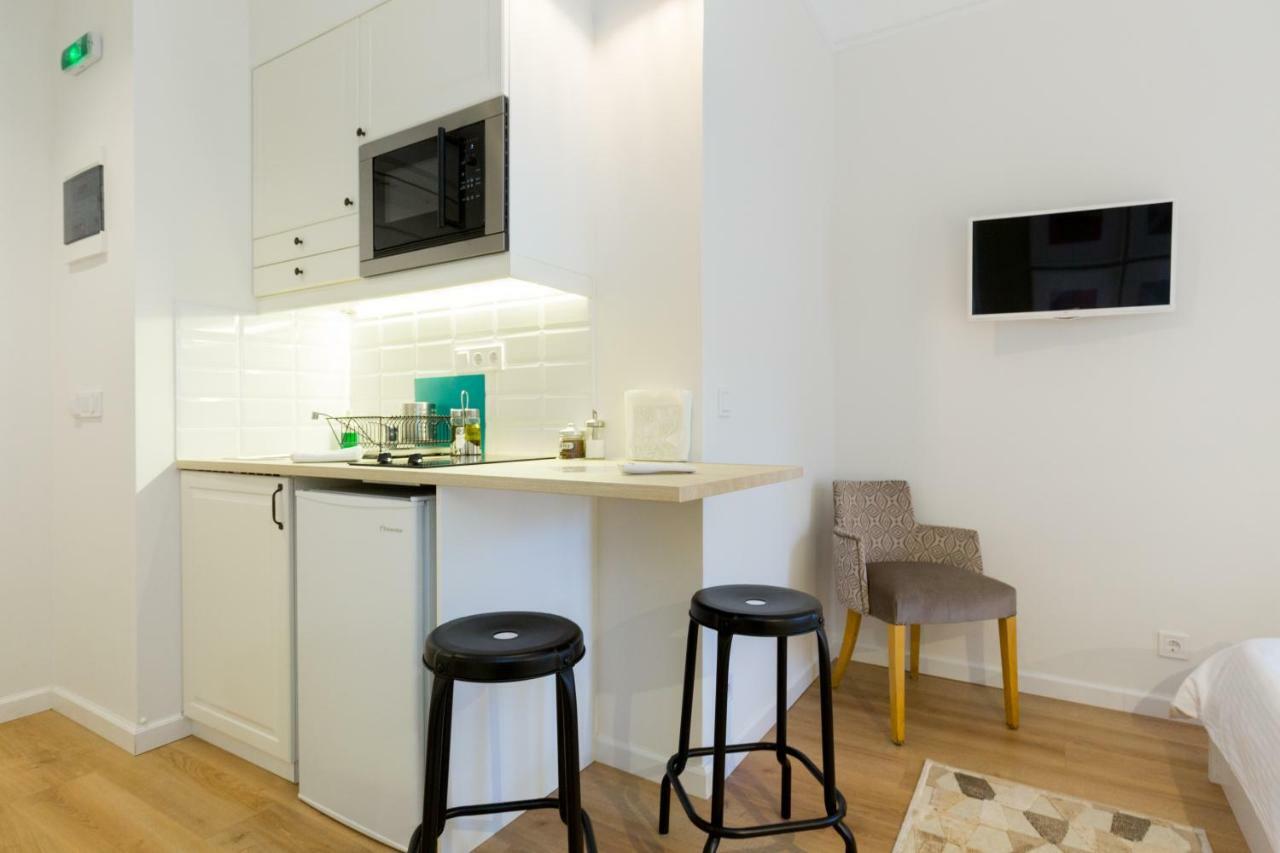 Dinostratus House Apartment Athena Bagian luar foto