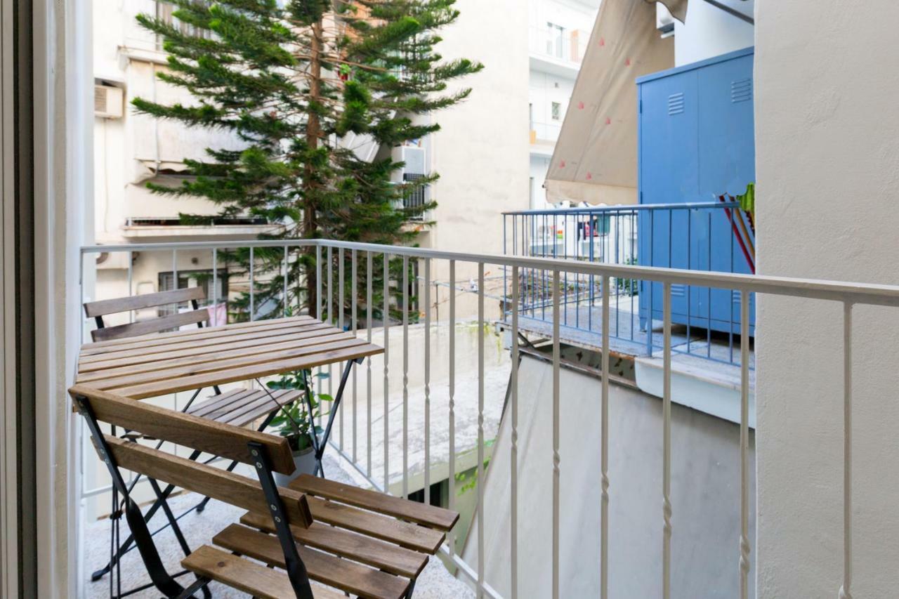Dinostratus House Apartment Athena Bagian luar foto