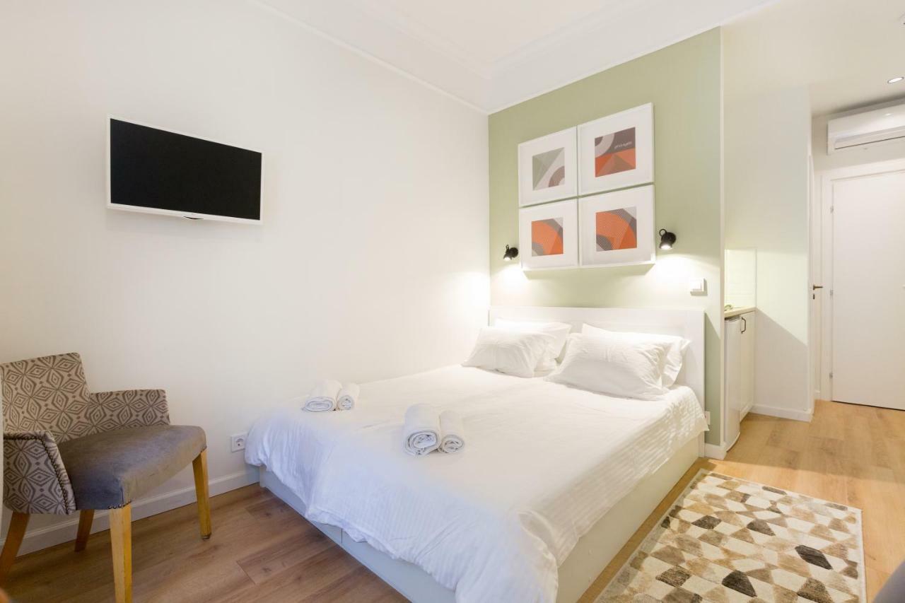 Dinostratus House Apartment Athena Bagian luar foto