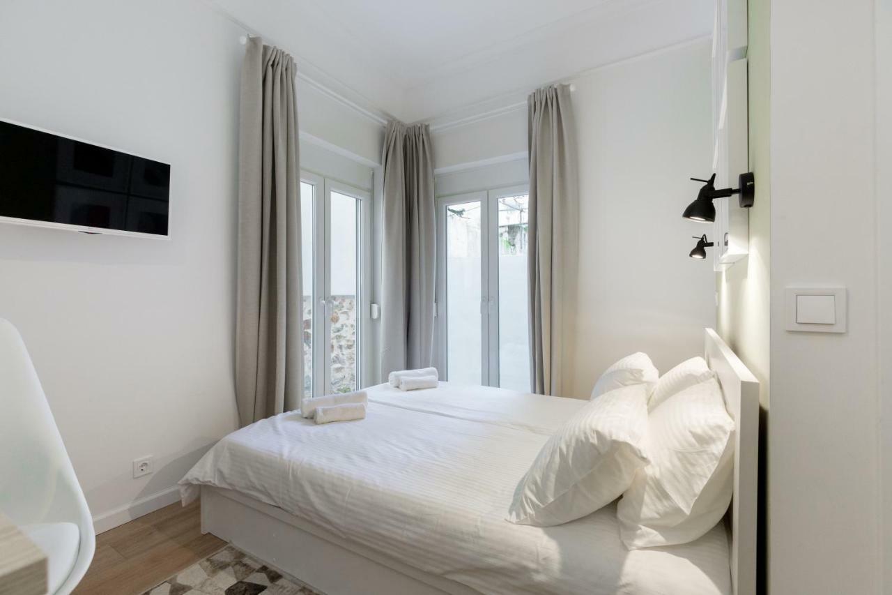 Dinostratus House Apartment Athena Bagian luar foto