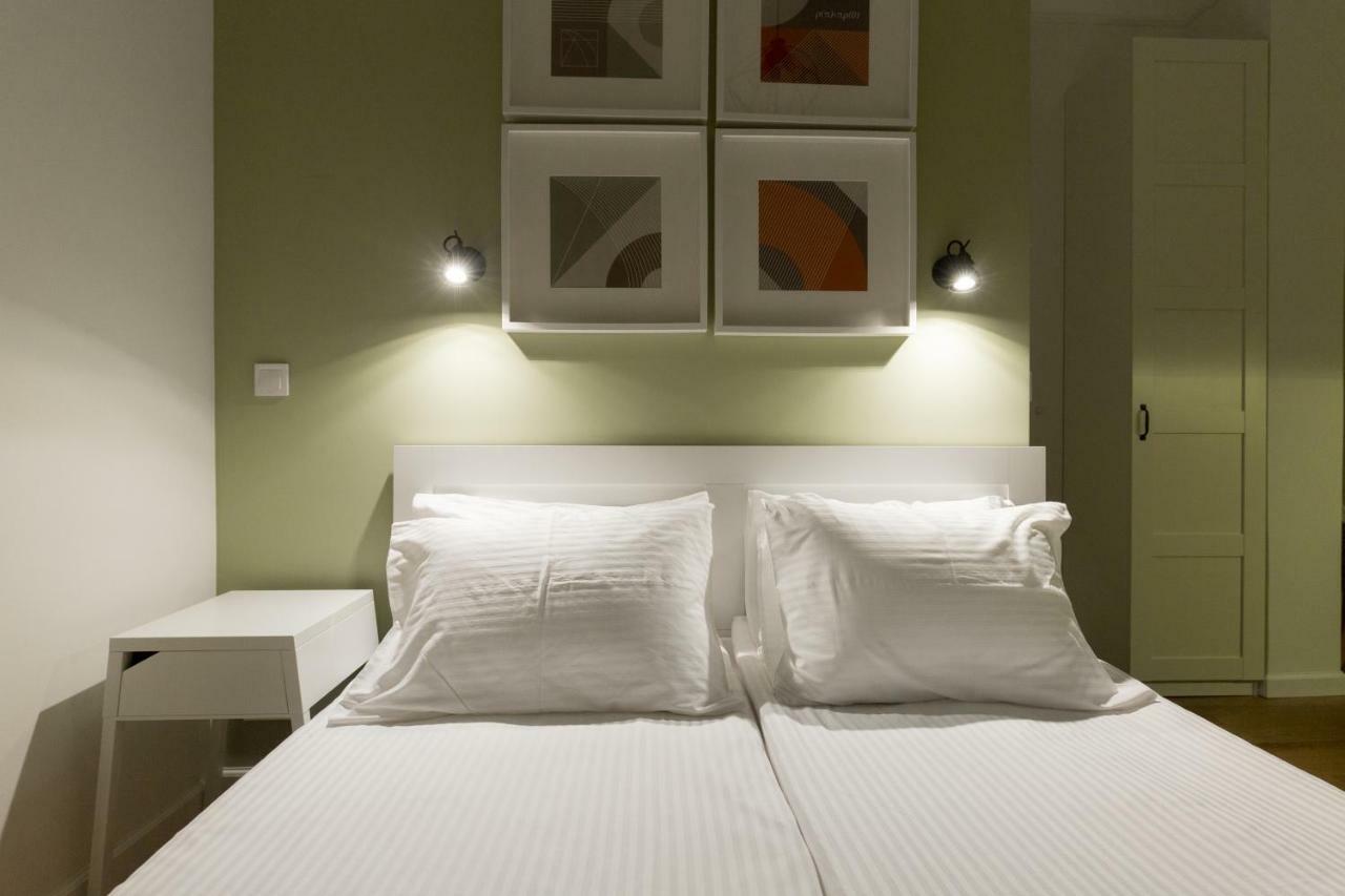 Dinostratus House Apartment Athena Bagian luar foto