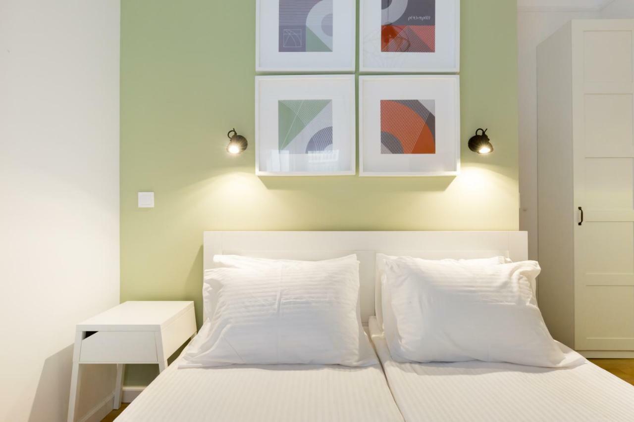 Dinostratus House Apartment Athena Bagian luar foto
