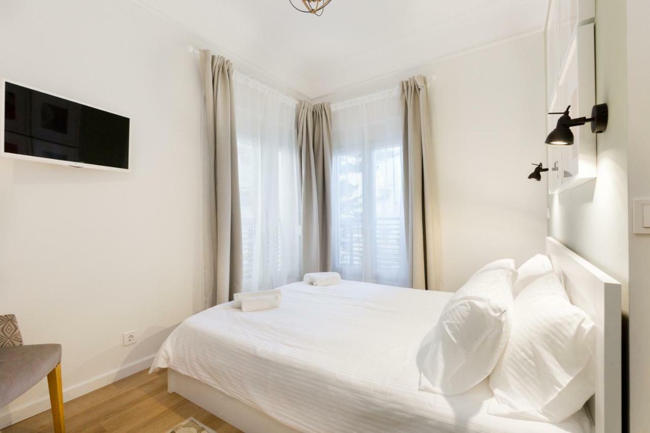 Dinostratus House Apartment Athena Bagian luar foto