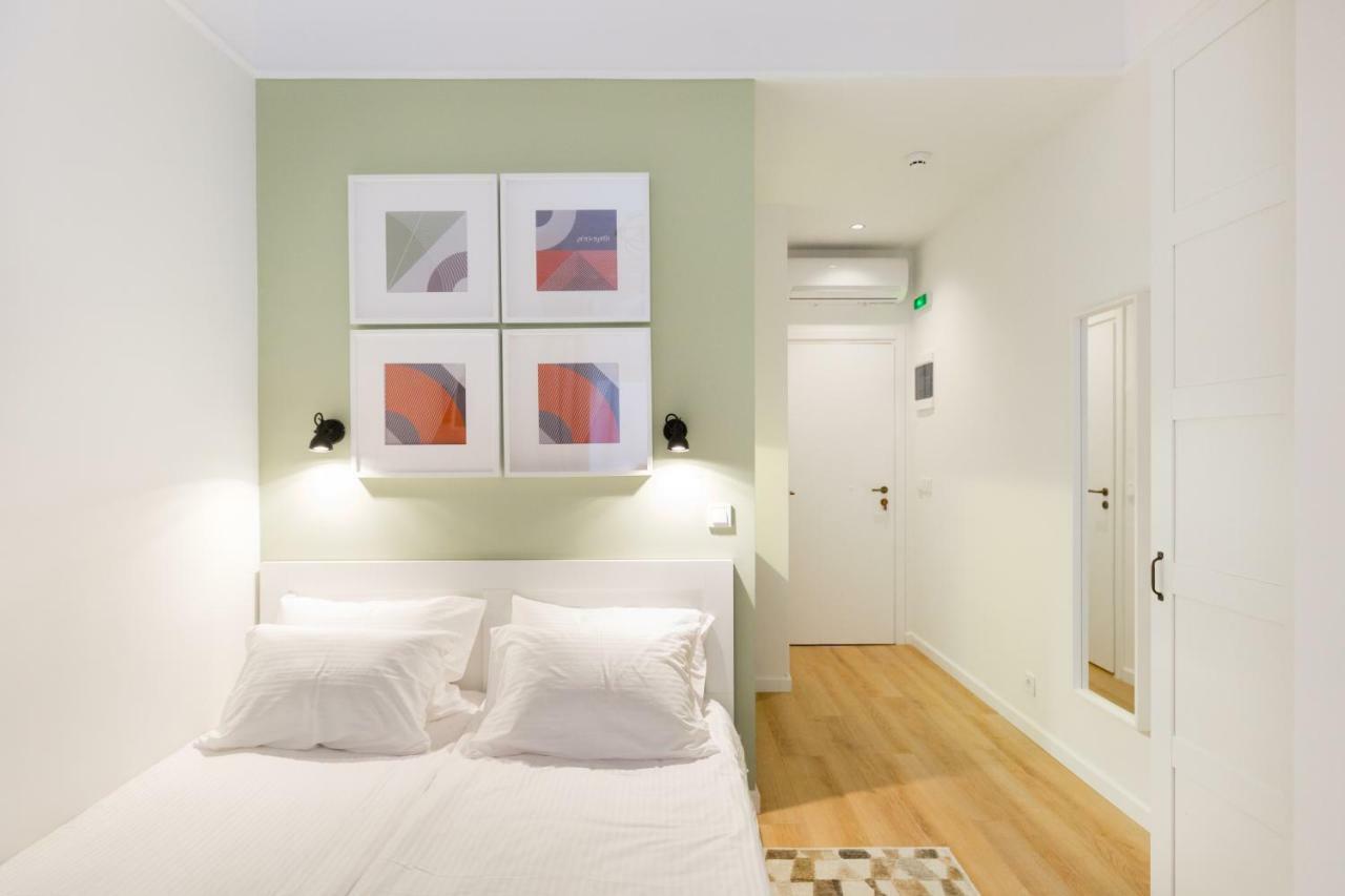 Dinostratus House Apartment Athena Bagian luar foto