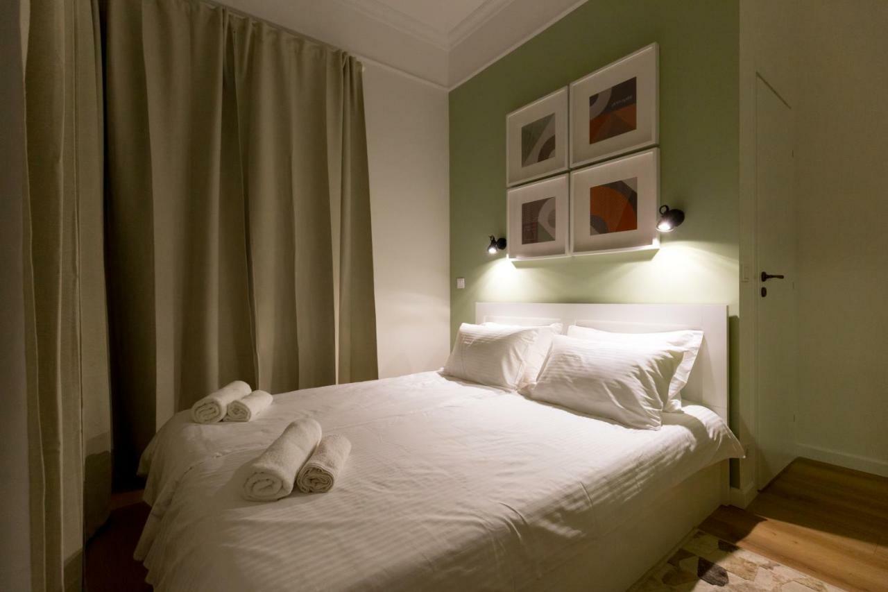 Dinostratus House Apartment Athena Bagian luar foto
