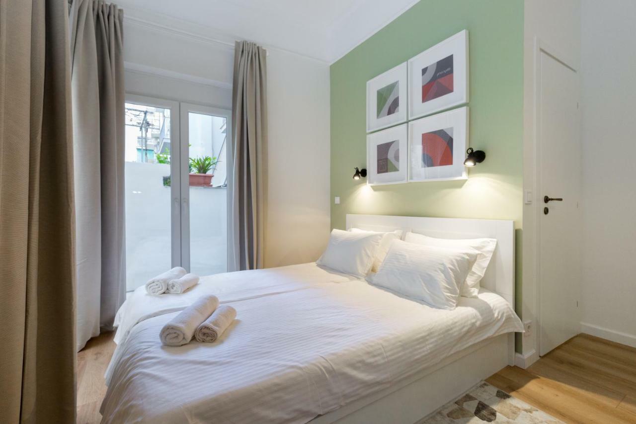 Dinostratus House Apartment Athena Bagian luar foto