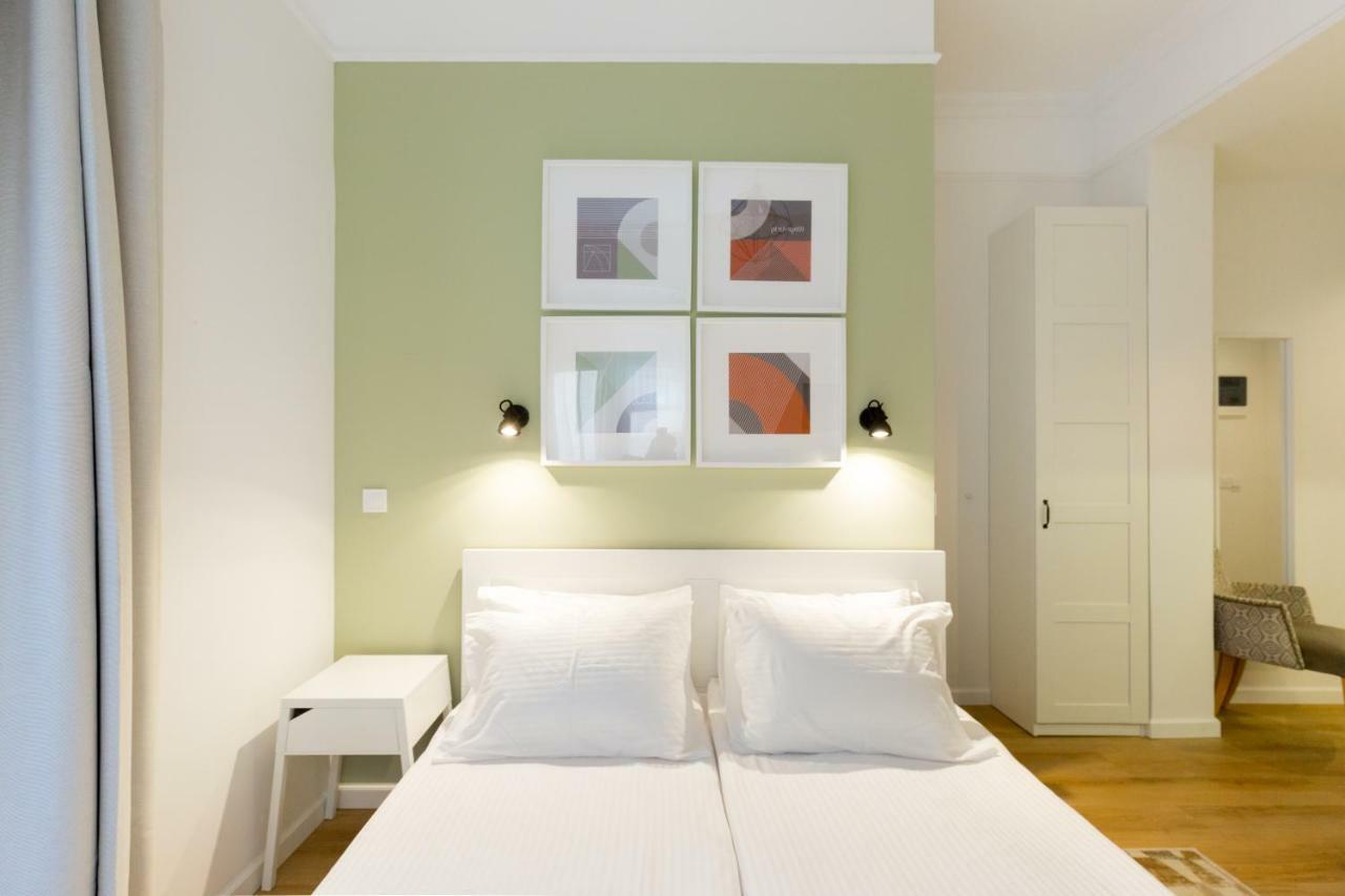 Dinostratus House Apartment Athena Bagian luar foto