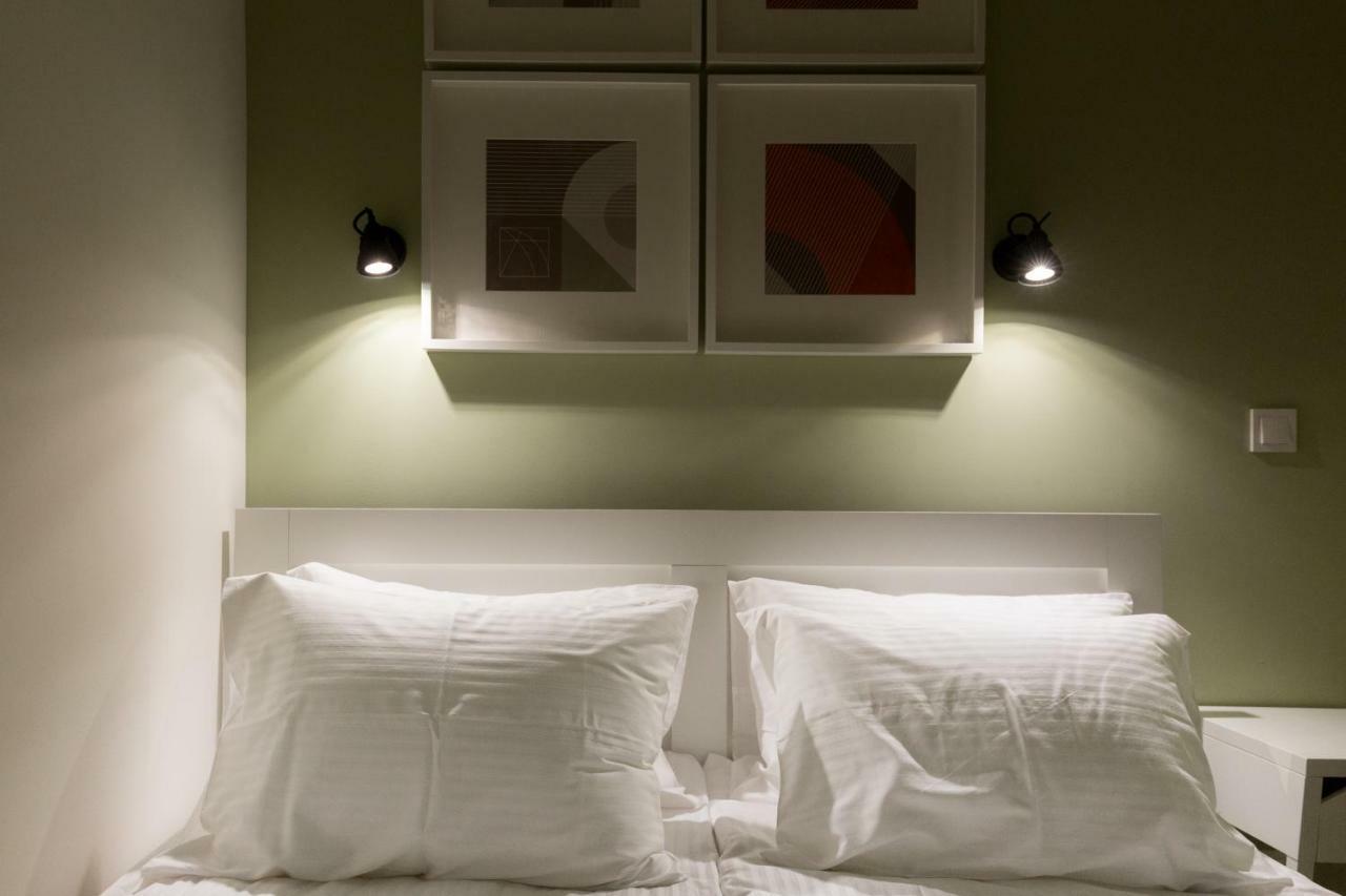 Dinostratus House Apartment Athena Bagian luar foto