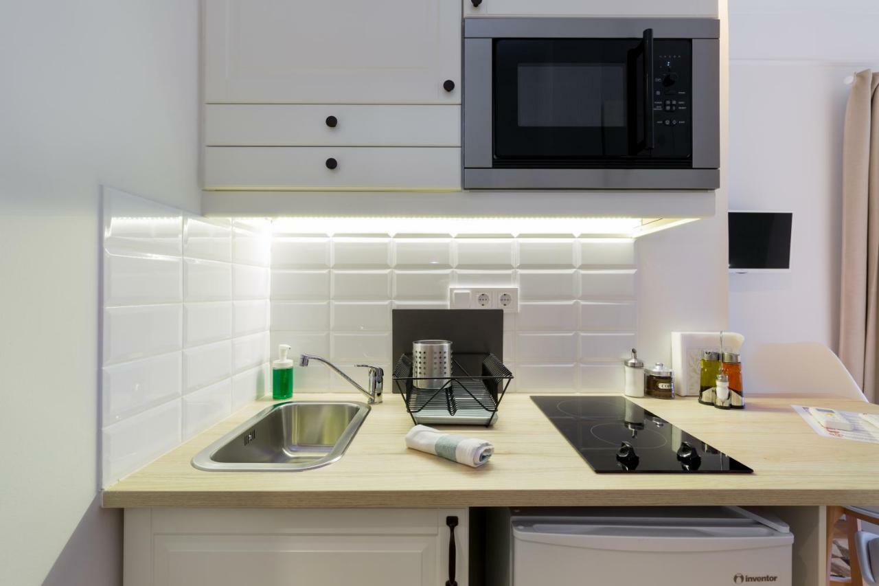 Dinostratus House Apartment Athena Bagian luar foto