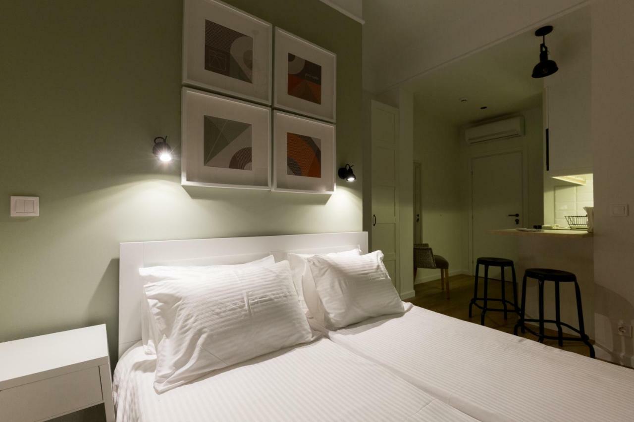 Dinostratus House Apartment Athena Bagian luar foto