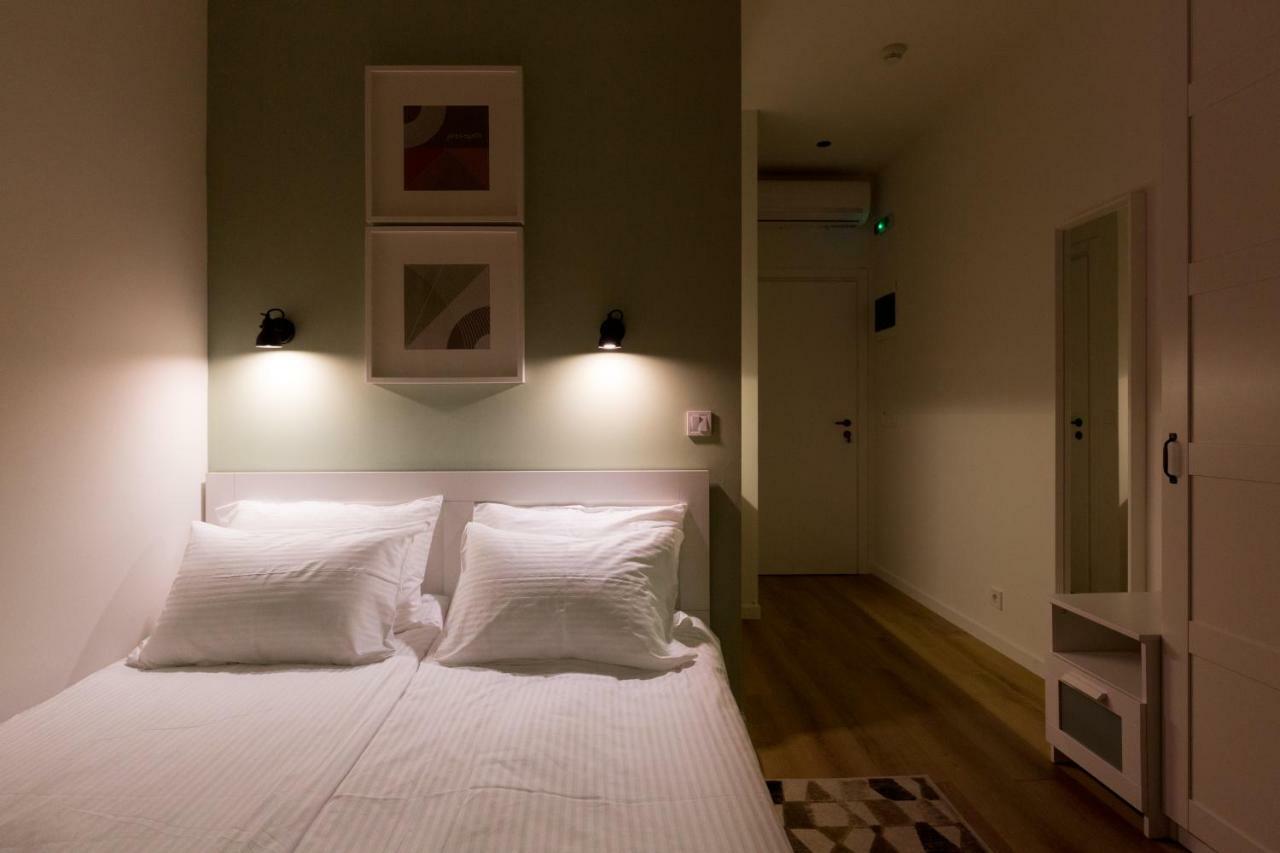 Dinostratus House Apartment Athena Bagian luar foto