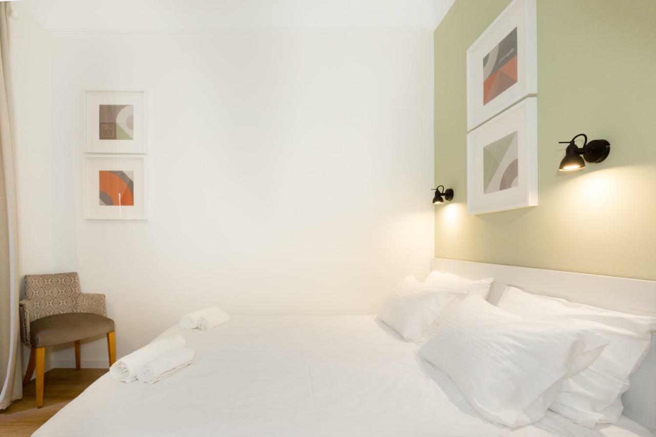 Dinostratus House Apartment Athena Bagian luar foto