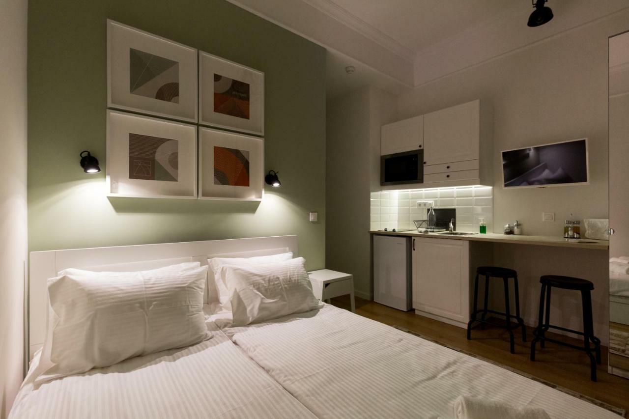 Dinostratus House Apartment Athena Bagian luar foto