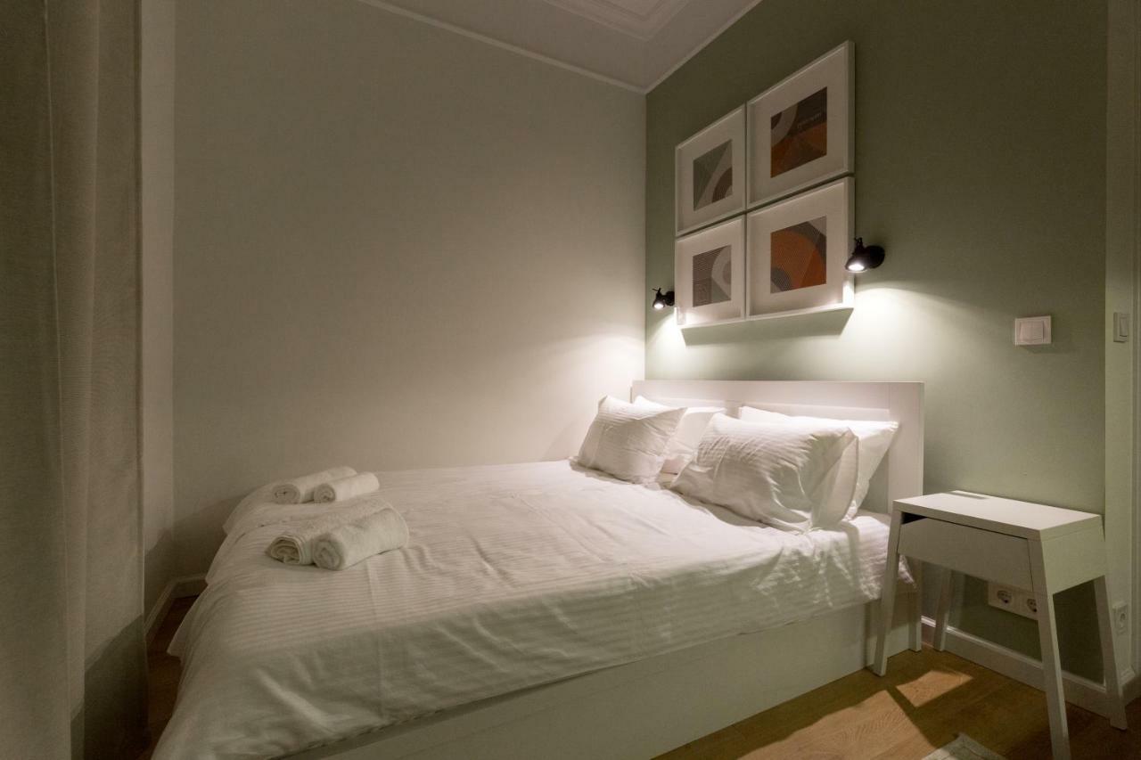 Dinostratus House Apartment Athena Bagian luar foto