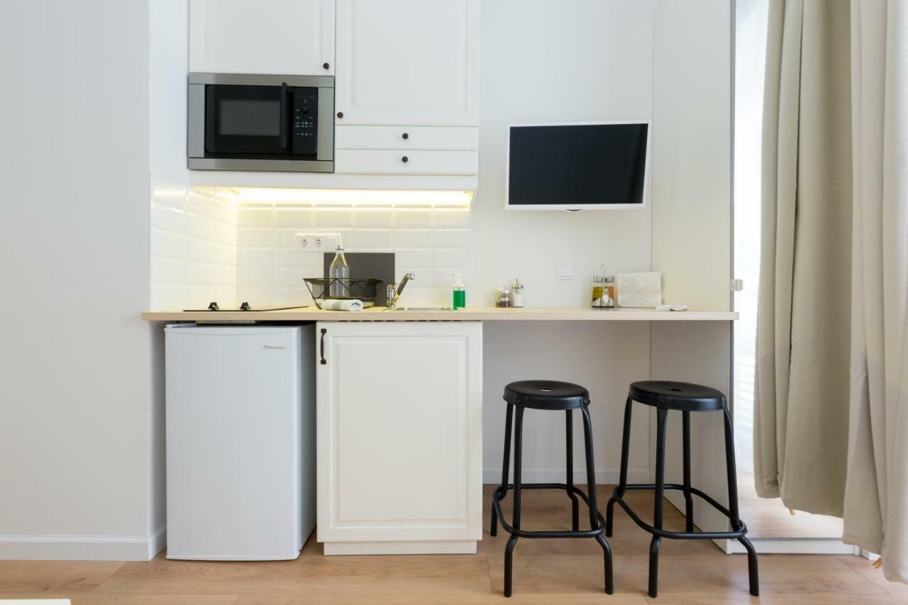 Dinostratus House Apartment Athena Bagian luar foto