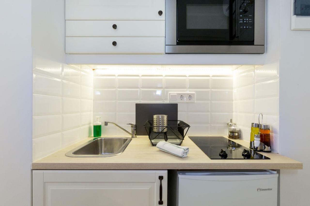 Dinostratus House Apartment Athena Bagian luar foto