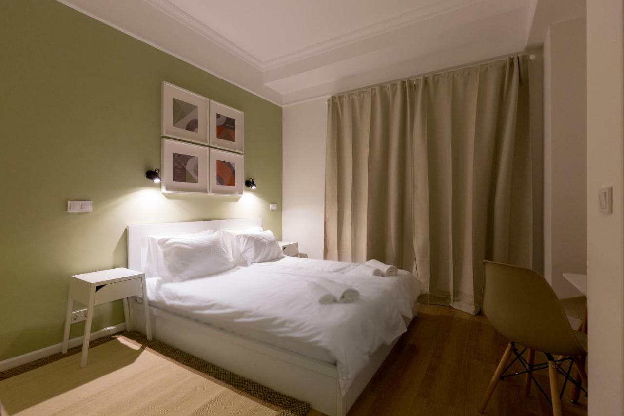 Dinostratus House Apartment Athena Bagian luar foto