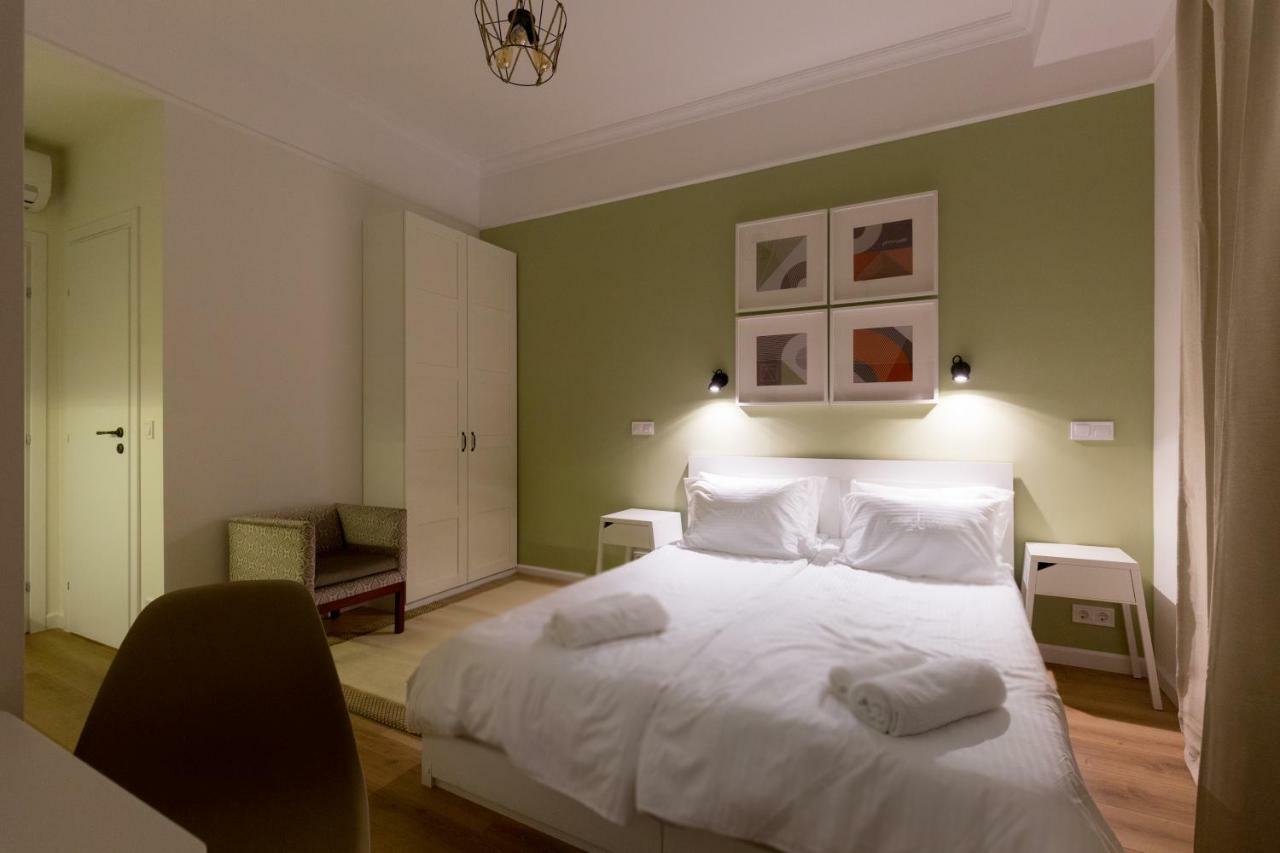 Dinostratus House Apartment Athena Bagian luar foto