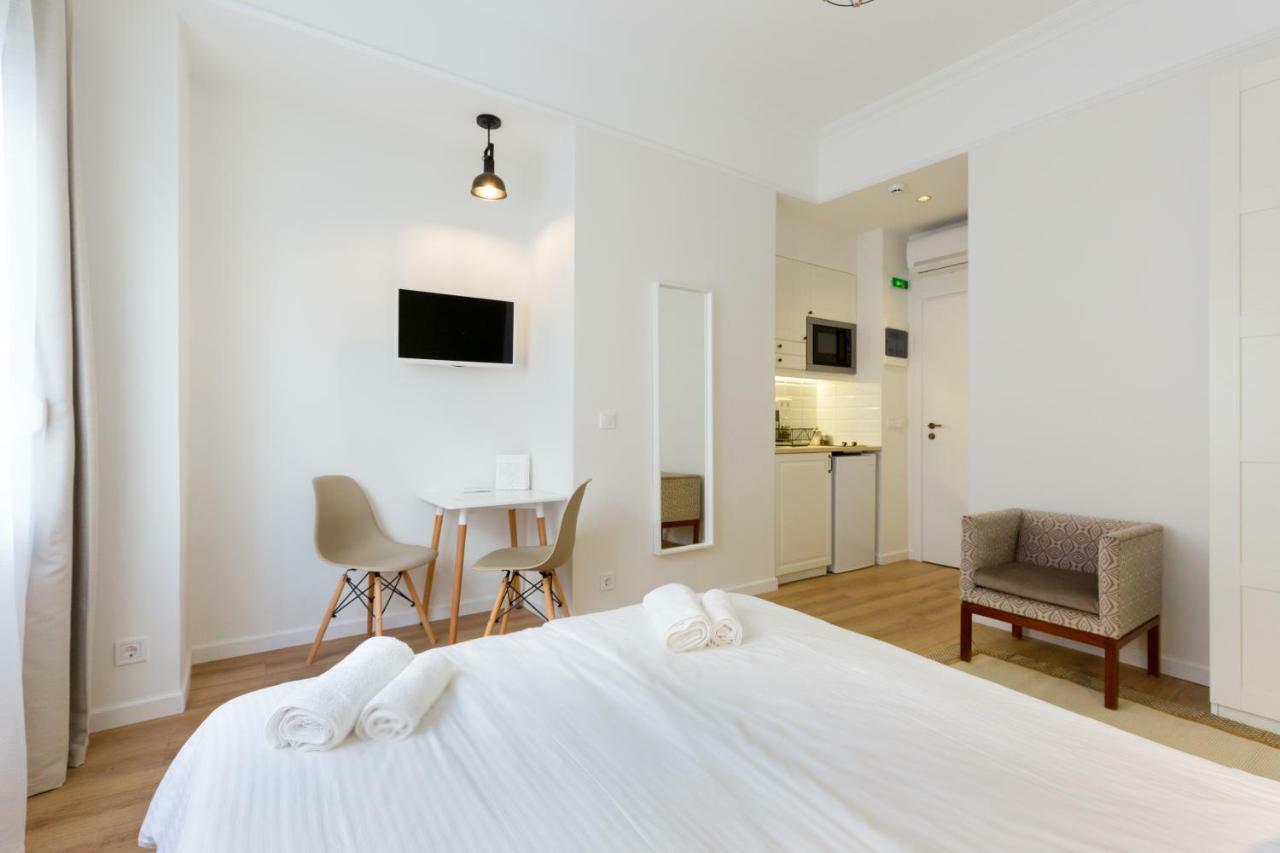 Dinostratus House Apartment Athena Bagian luar foto