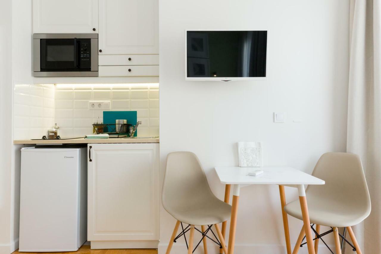 Dinostratus House Apartment Athena Bagian luar foto