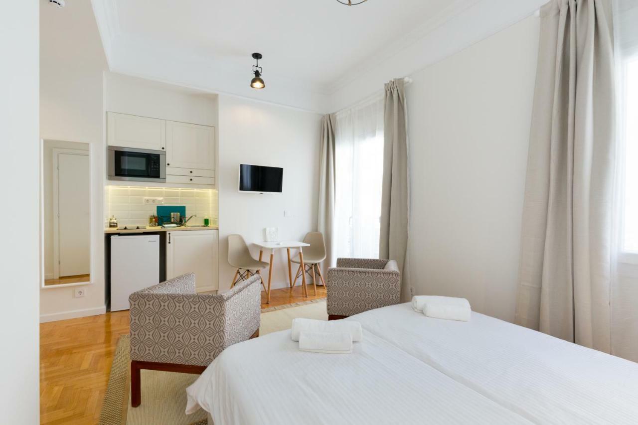 Dinostratus House Apartment Athena Bagian luar foto