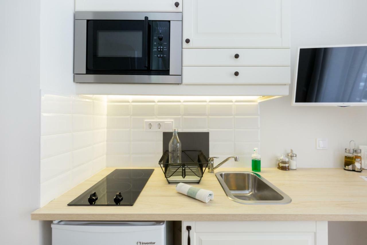 Dinostratus House Apartment Athena Bagian luar foto