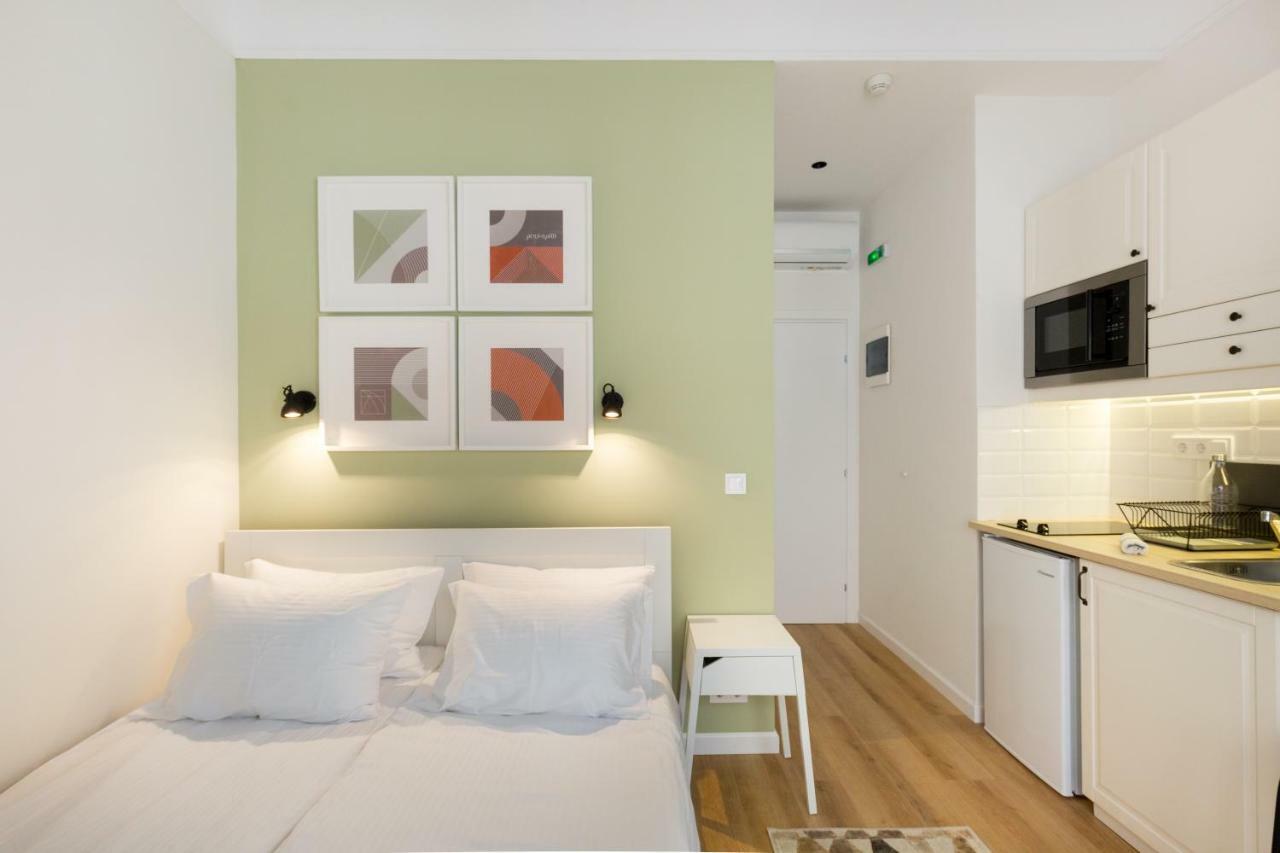 Dinostratus House Apartment Athena Bagian luar foto
