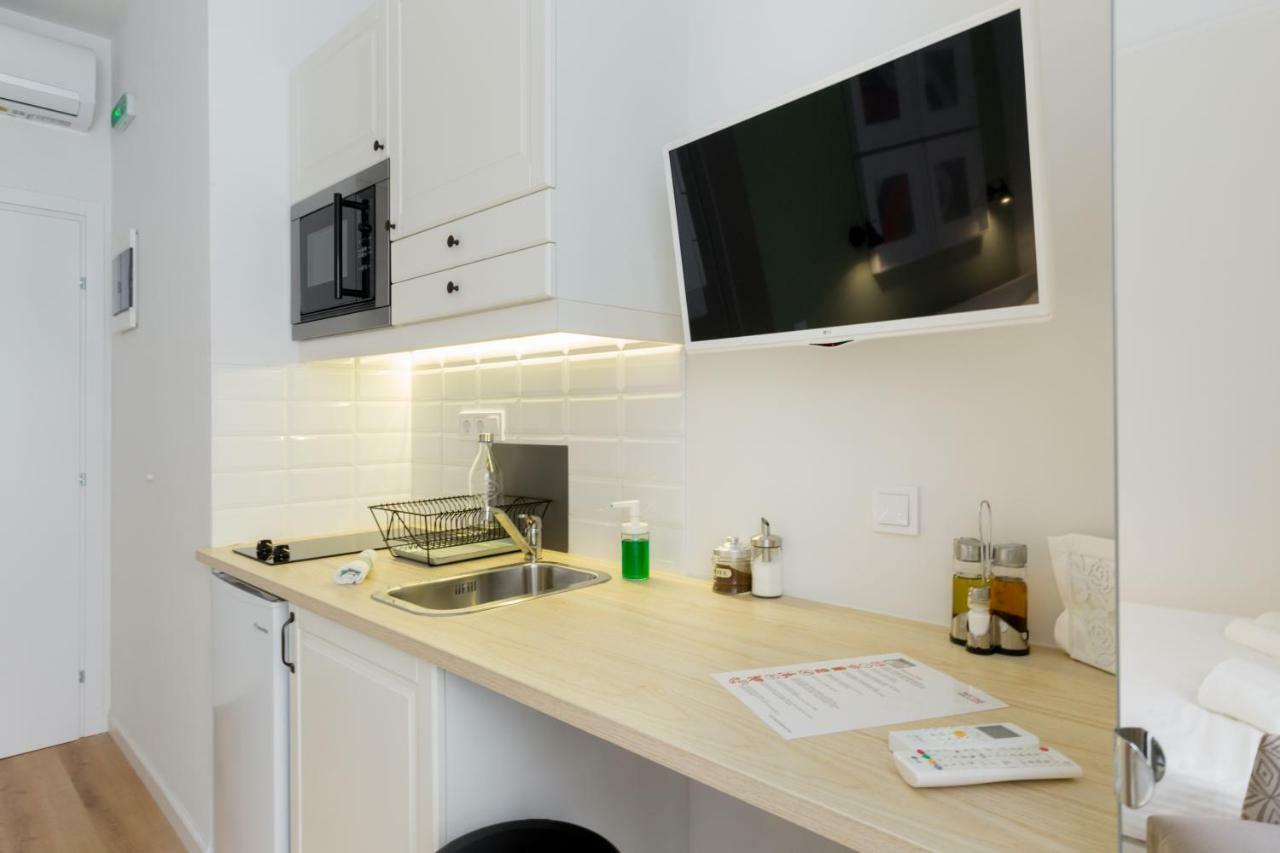 Dinostratus House Apartment Athena Bagian luar foto
