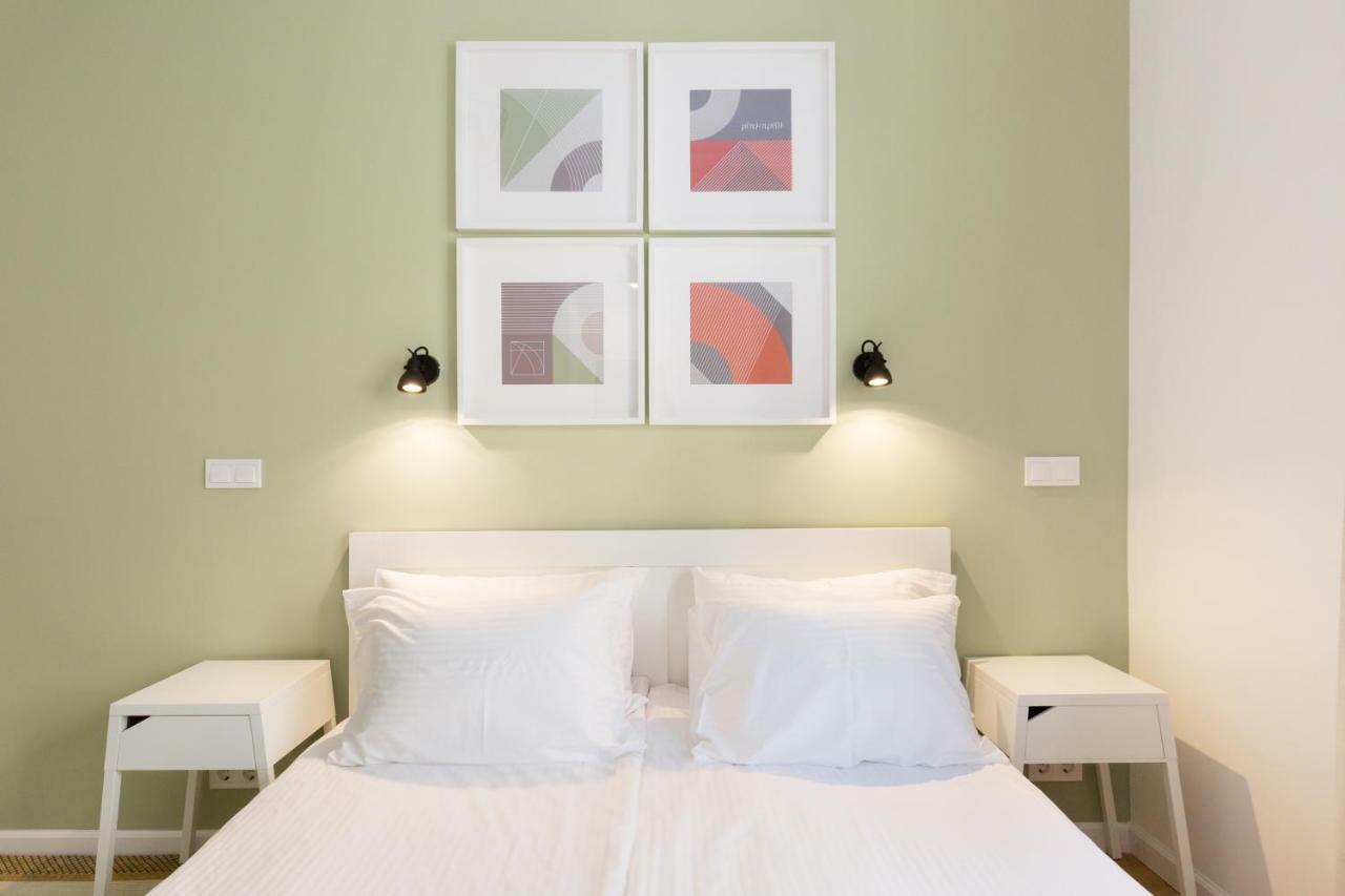 Dinostratus House Apartment Athena Bagian luar foto