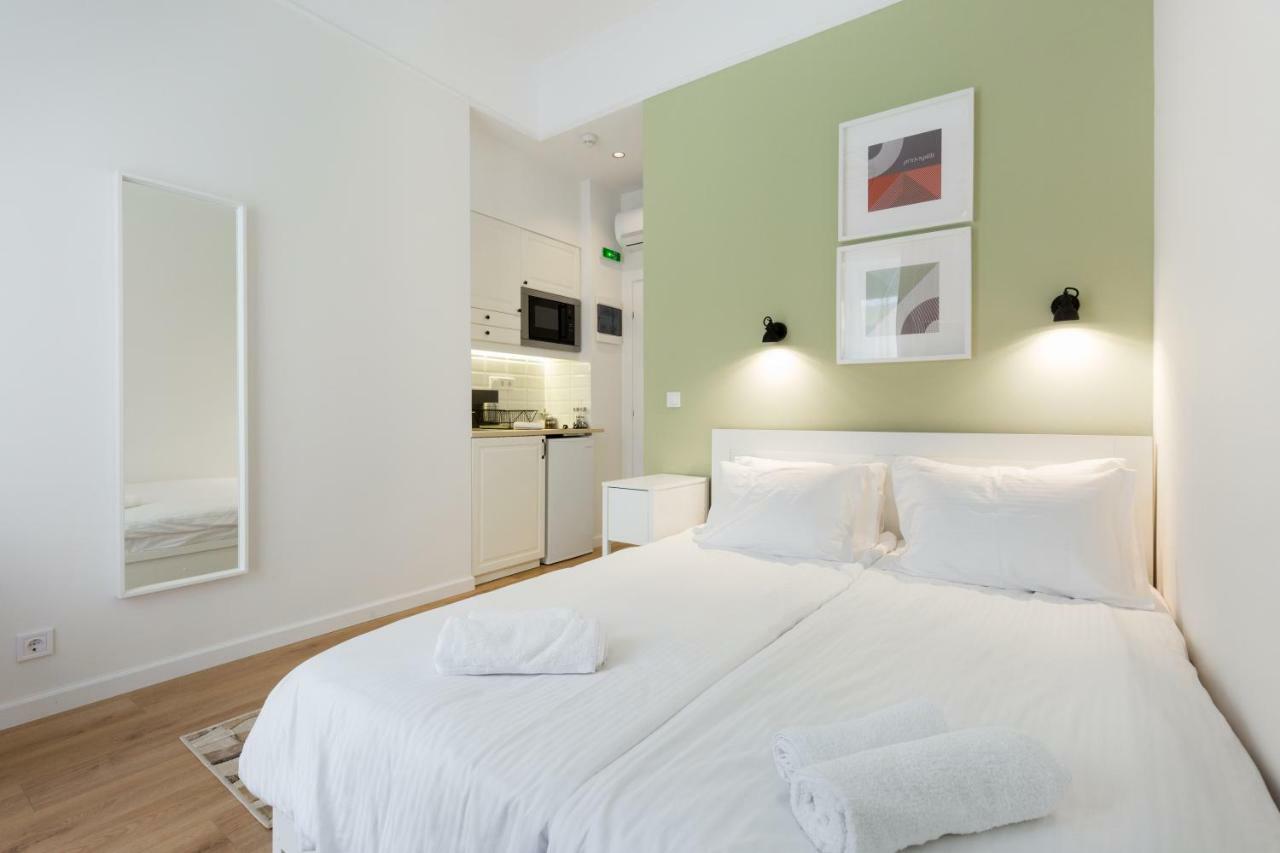 Dinostratus House Apartment Athena Bagian luar foto