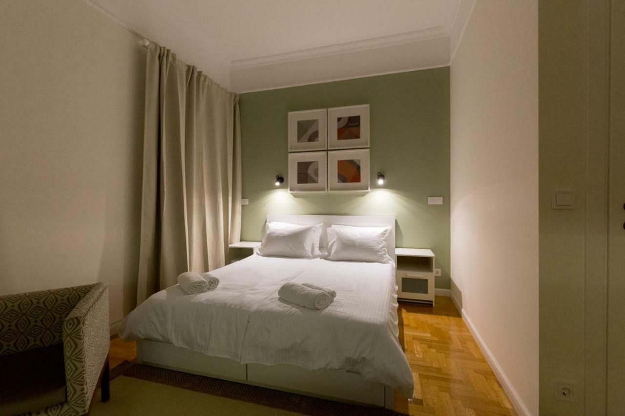 Dinostratus House Apartment Athena Bagian luar foto