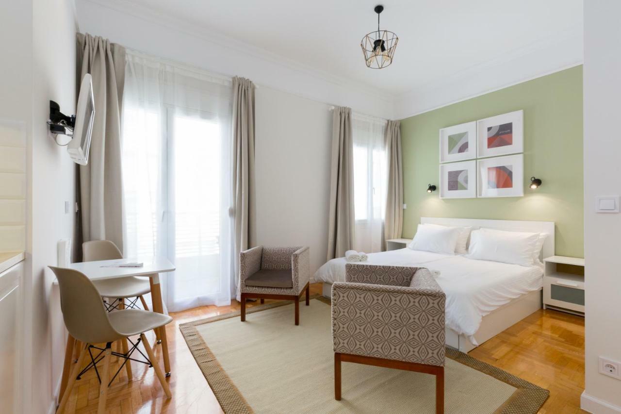 Dinostratus House Apartment Athena Bagian luar foto