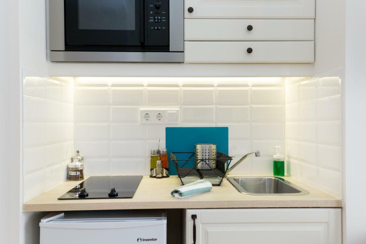 Dinostratus House Apartment Athena Bagian luar foto