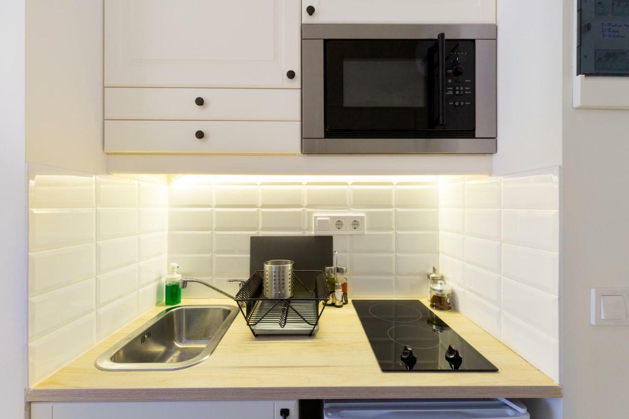 Dinostratus House Apartment Athena Bagian luar foto
