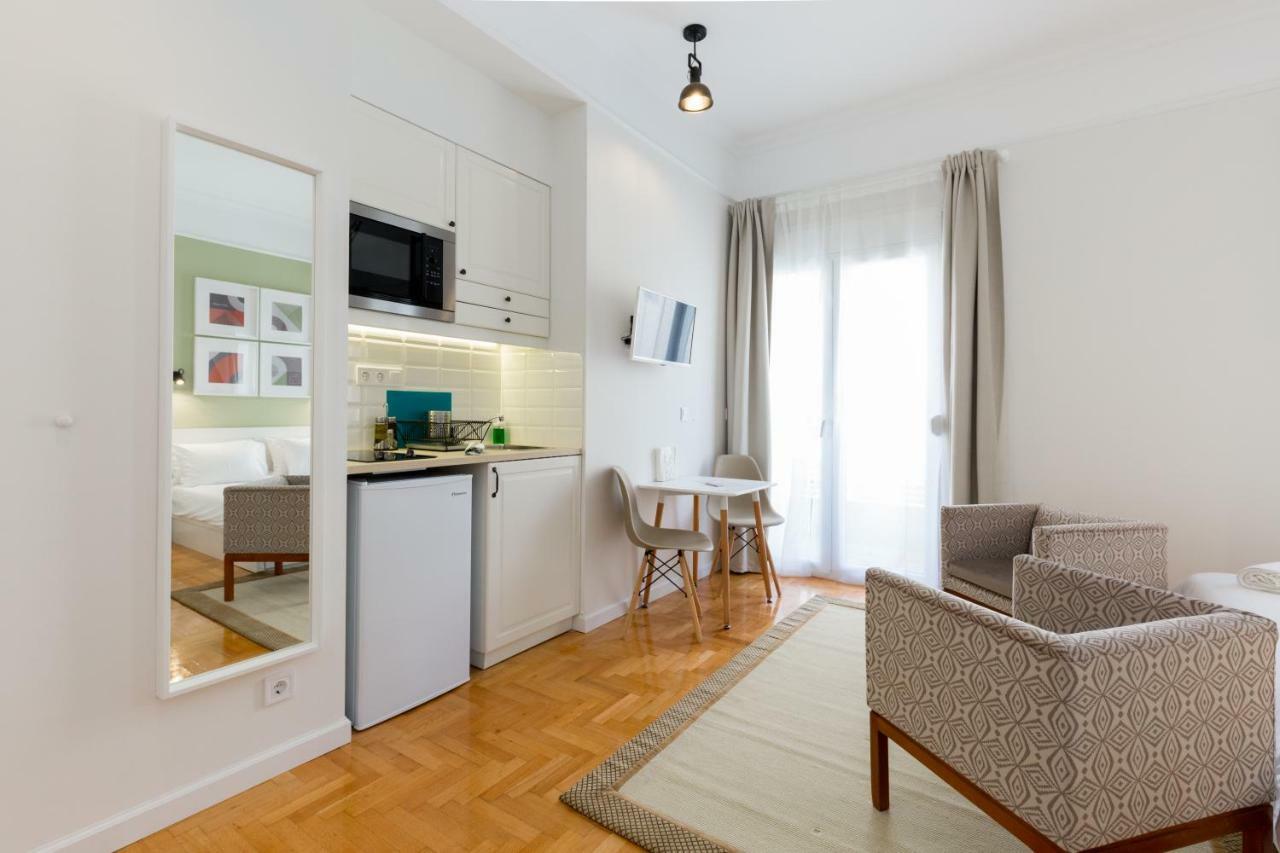 Dinostratus House Apartment Athena Bagian luar foto