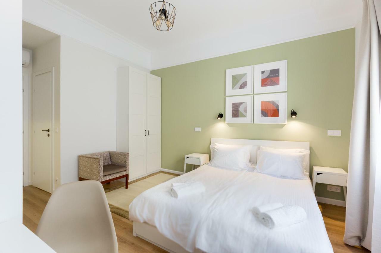 Dinostratus House Apartment Athena Bagian luar foto