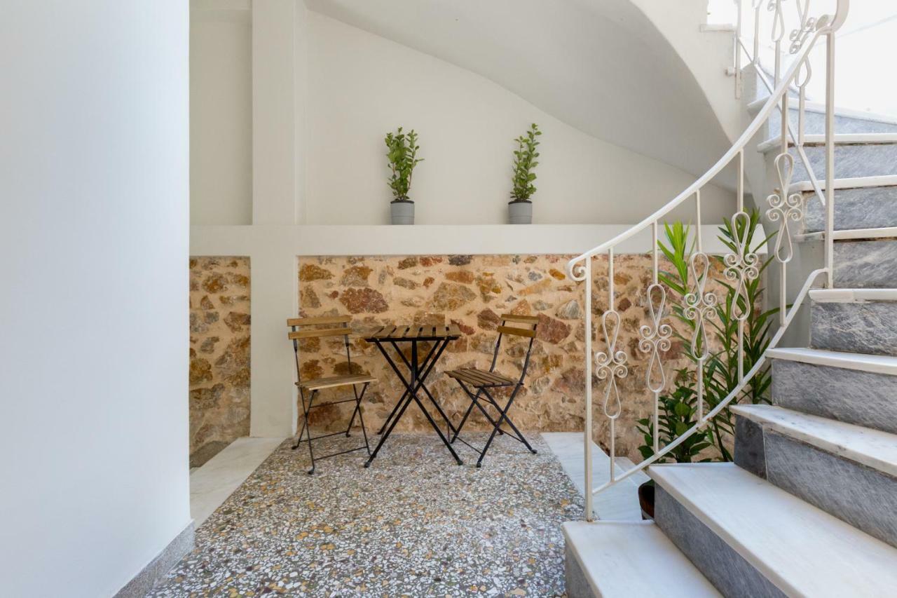 Dinostratus House Apartment Athena Bagian luar foto