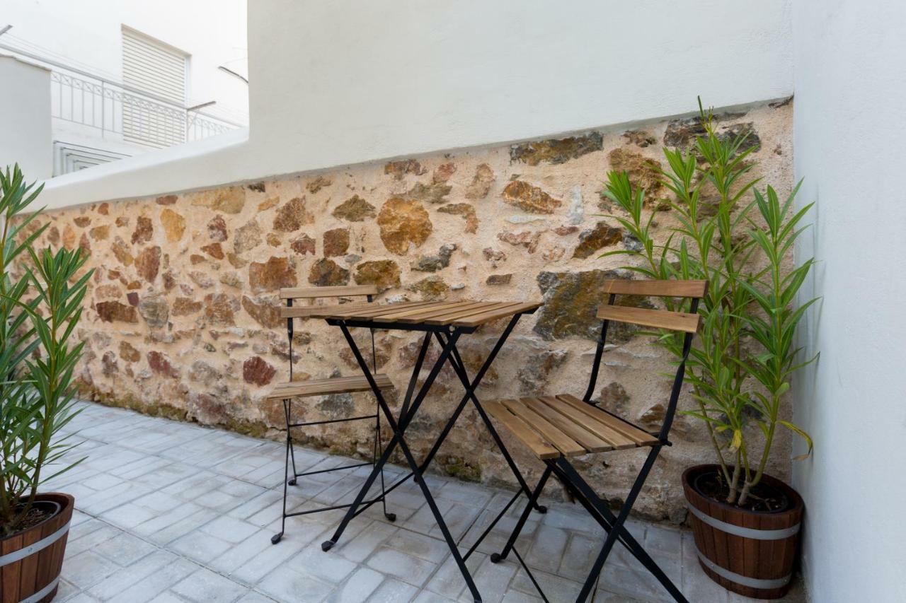 Dinostratus House Apartment Athena Bagian luar foto