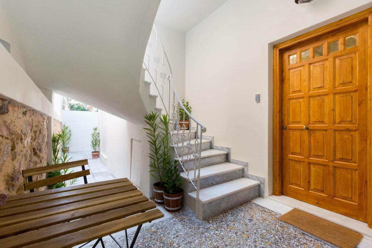 Dinostratus House Apartment Athena Bagian luar foto